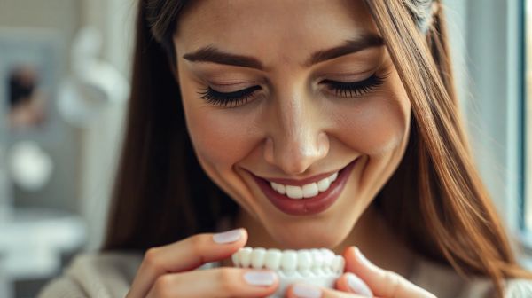 7 raisons bénéfiques d'opter pour une prothèse dentaire