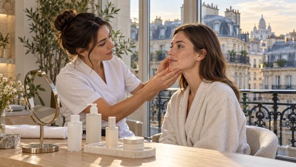 Découvrez des soins personnalisés pour une peau rayonnante