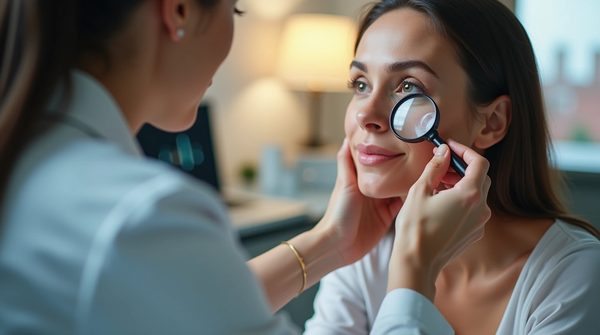 Diagnostic peau visage à toulouse : votre solution personnalisée
