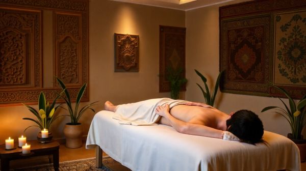Explorez les bienfaits du massage ayurvédique à Nantes
