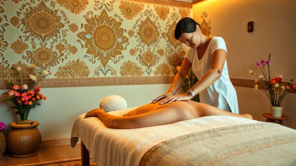 Explorez les bienfaits du massage ayurvédique à Nantes