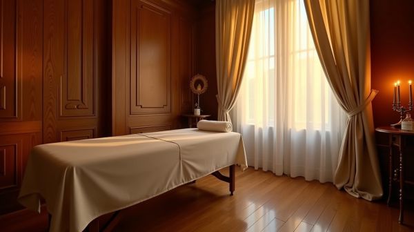 Massage tantrique Genève : vivez une expérience sensorielle unique