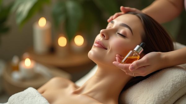 Offrez à votre peau des soins délicats et sur mesure
