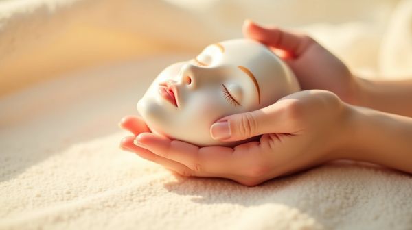 Offrez à votre peau des soins délicats et sur mesure