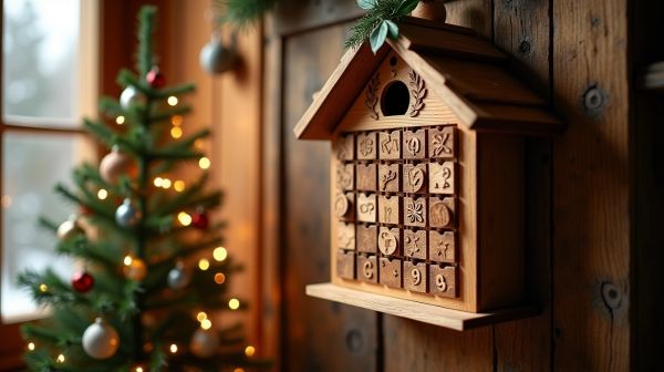 Savourez chaque jour décembre avec un calendrier de l'avent thé