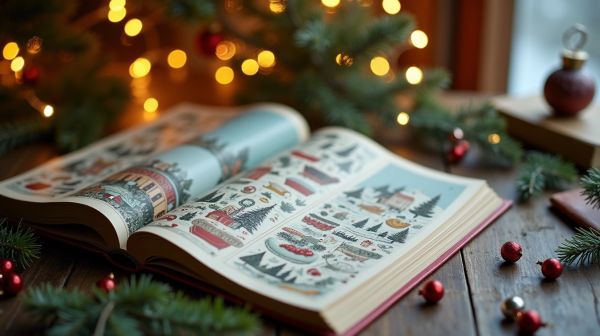 Savourez chaque jour décembre avec un calendrier de l'avent thé