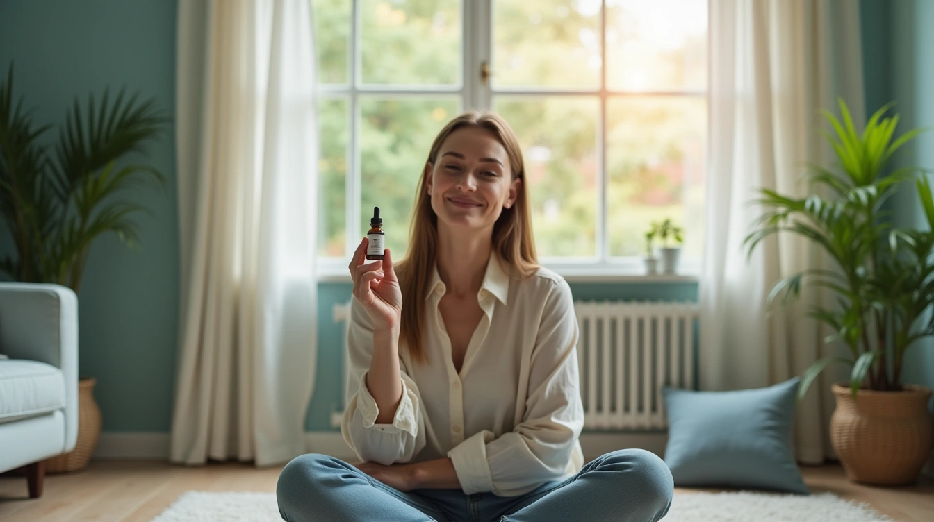 Vos questions sur le microdosage de CBD